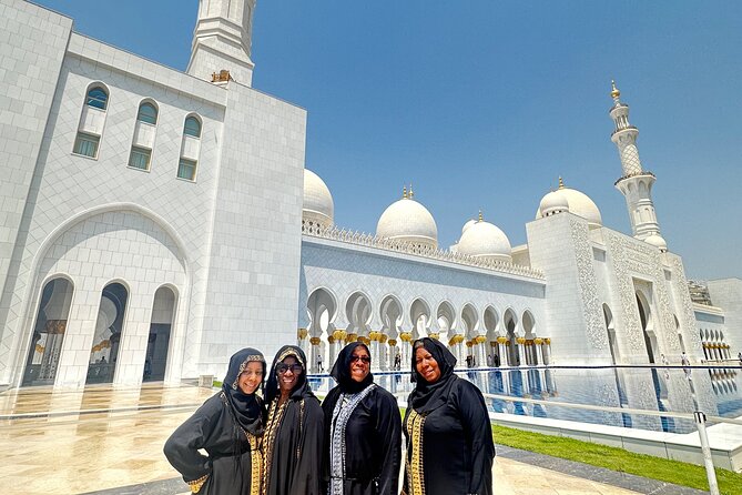 Dubai Tour Guide Services - Booking Information