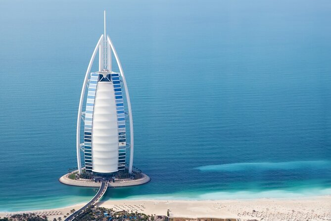 Dubai Tour Including Entrance to Burj Khalifa 124TH Floor From Abu Dhabi - Cancellation Policy