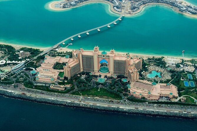 Dubai Tour Including Entrance to Burj Khalifa 124TH Floor From Abu Dhabi - Languages