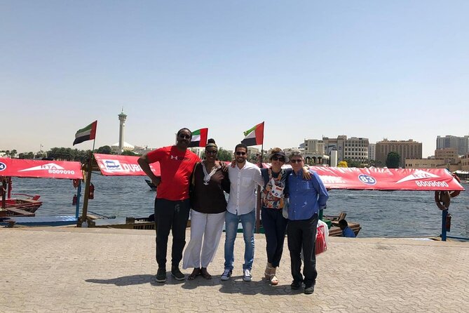 Dubai Tour Including Entrance to Burj Khalifa 124TH Floor From Abu Dhabi - Pickup and Accessibility