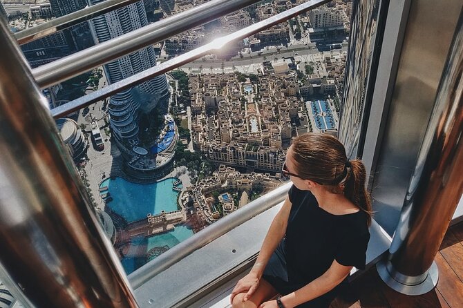 Dubai Trip Like a Local - Online Guide - Departure Location Details