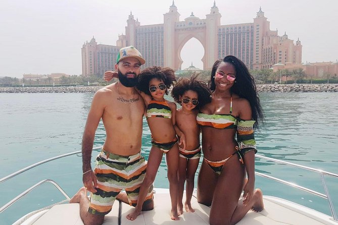 Dubai Yacht Sea Escape Cruise, Swim, Tan & Sightsee! - Practical Information and Guidelines