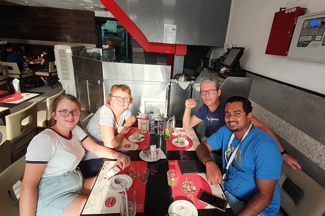 Dubais Favourite Food & Historic Walking Tour - Practical Information