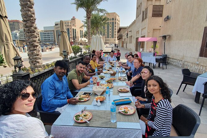 Dubais Favourite Food & Historic Walking Tour - Reviews and Feedback