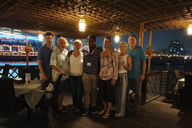 Dubais Favourite Food & Historic Walking Tour - Exploring Old Dubai