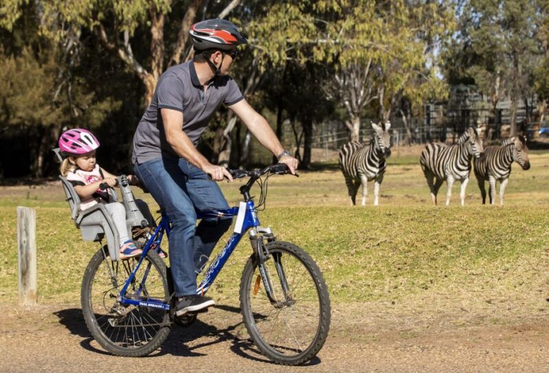 Dubbo: Taronga Western Plains Zoo 2-Day Entry Ticket - Visitor Information