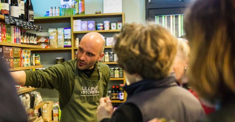 Dublin: 2.5-Hour Fabulous Food Tasting Trail - Highlights of the Tour