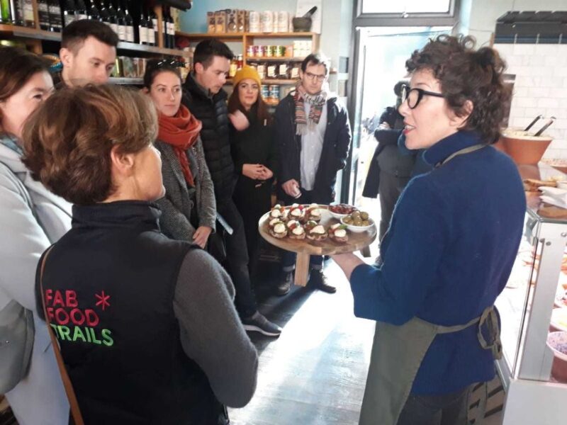 Dublin: 2.5-Hour Fabulous Food Tasting Trail - Frequently Asked Questions