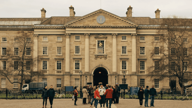 Dublin: 2 Hour City Center Guided Walking Tour - Cancellation and Payment Options