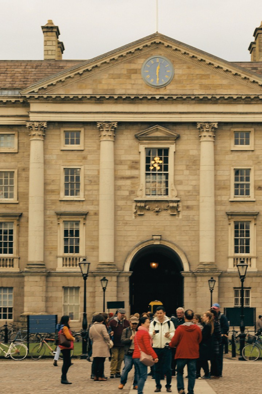 Dublin: 2 Hour City Center Guided Walking Tour - Customer Feedback