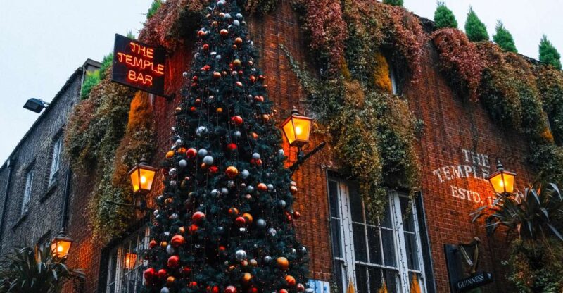 Dublin: 2-Hour Guided Walking Tour - Itinerary Highlights