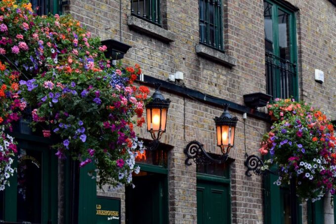 Dublin: 2-Hour Guided Walking Tour - Frequently Asked Questions