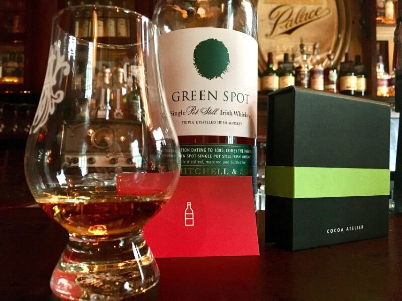 Dublin: 2-Hour Premium Whiskey and Food Tasting Tour - Inclusions