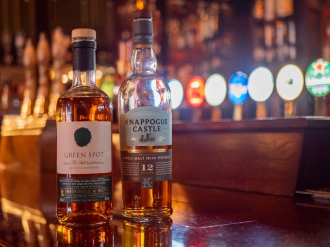 Dublin: 2-Hour Premium Whiskey and Food Tasting Tour - Meeting Point and Duration