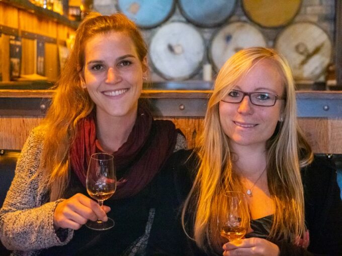 Dublin: 2-Hour Premium Whiskey and Food Tasting Tour - Whiskey Tastings and Pairings