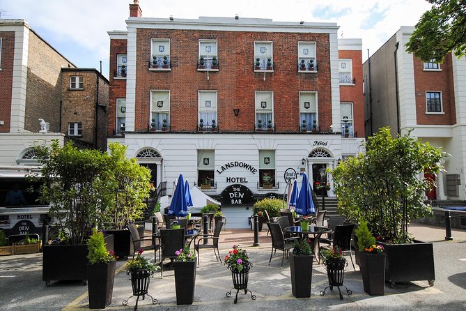 Dublin 3-Course Dinner and Live Shows at The Irish House Party - Dinner Menu Options