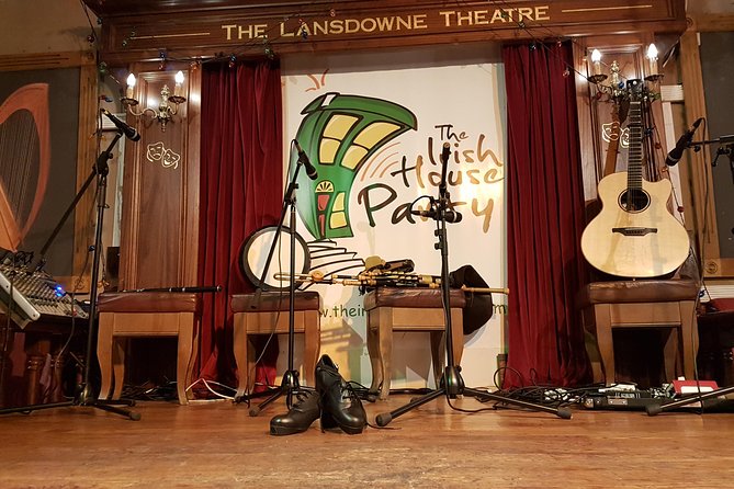 Dublin 3-Course Dinner and Live Shows at The Irish House Party - Inclusions and Exclusions
