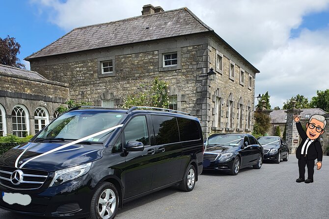 Dublin Airport & City Transfers - Pickup and Drop-off Details