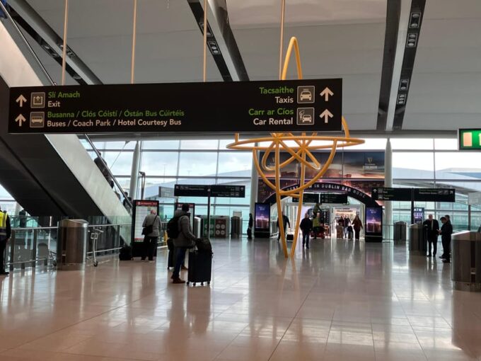 Dublin Airport:, Executive/Chauffeur Transfer to Belfast - Frequently Asked Questions