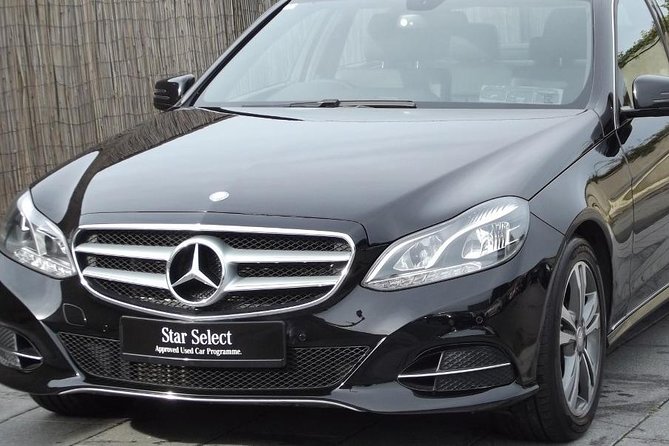 Dublin Airport Or Dublin City To Glengarriff Co Cork Private Chauffeur Transfer - Pickup and Drop-off