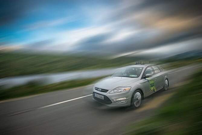 Dublin Airport Private Transfer: Killarney to Dublin Airport - Inclusions