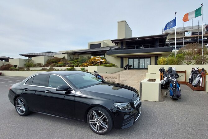 Dublin Airport to Ballybunion Private Premium Car Service - Accessibility and Participation