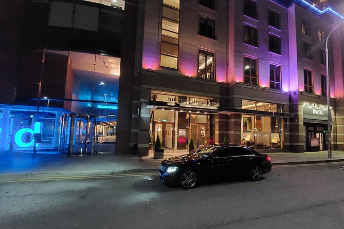Dublin Airport to Ballybunion Private Premium Car Service - Booking Information and Pricing