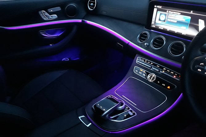 Dublin Airport to Ballybunion Private Premium Car Service - Included Amenities and Features