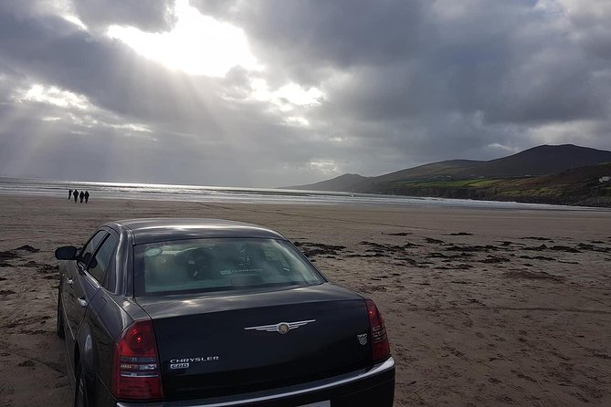 Dublin Airport to Cork City,Private Chauffeur Transfer . - Vehicle and Amenities