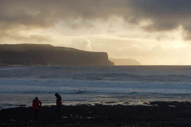 Dublin Airport to Doolin Ferry Private Premium Car Service - Pickup and Drop-off Locations