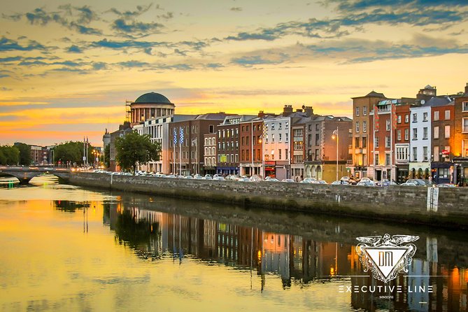 Dublin Airport to Doolin Ferry Private Premium Car Service - Ideal for Travelers