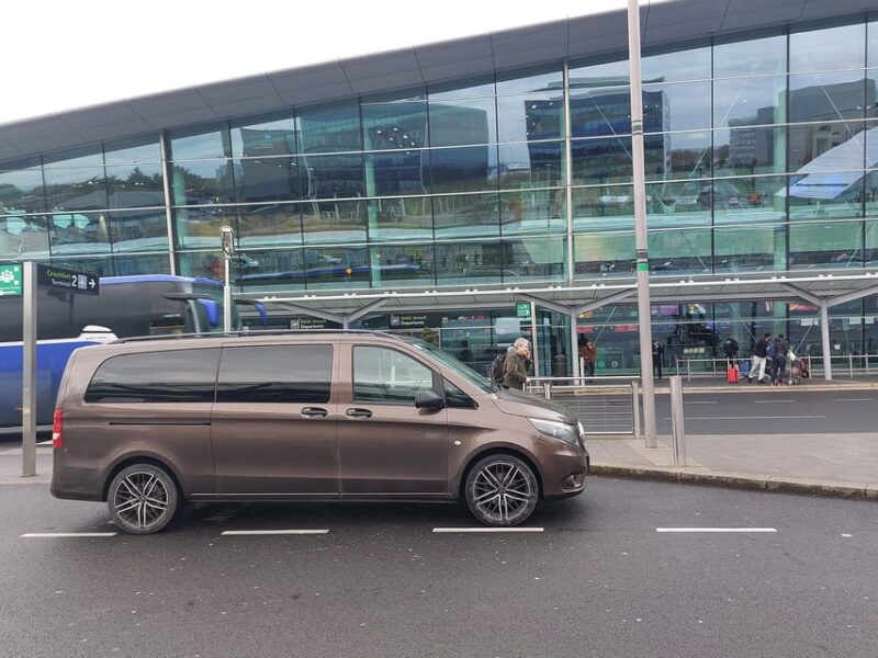 Dublin Airport to Galway City Private Executive Car Service - Booking Information