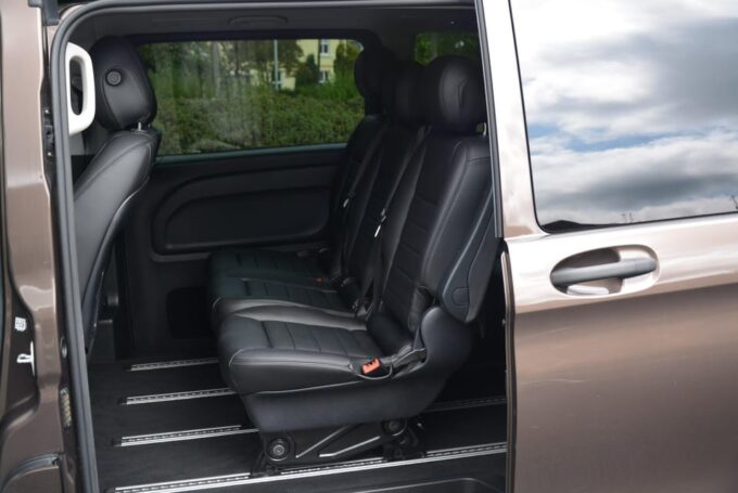 Dublin Airport to Galway City Private Executive Car Service - Pricing and Duration