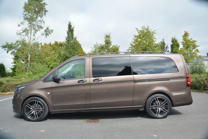 Dublin Airport to Galway City Private Executive Car Service - Service Availability