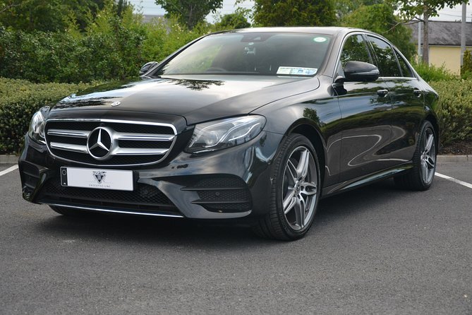 Dublin Airport to Galway Private Premium Car Service - Accessibility and Additional Information