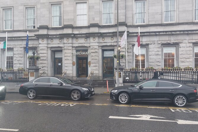 Dublin Airport to Galway Private Premium Car Service - Why Choose This Service