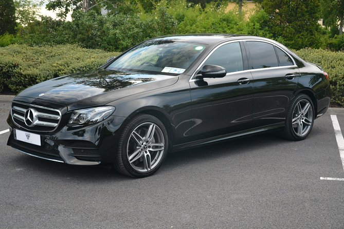 Dublin Airport to Galway Private Premium Car Service - Preparing for Your Journey