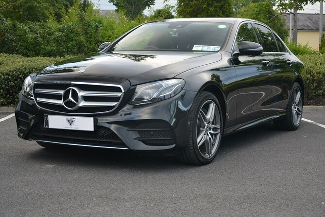 Dublin Airport to Killarney Private Premium Car Service - Pickup and Destination