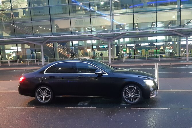 Dublin Airport to Killarney Private Premium Car Service - Operating Hours