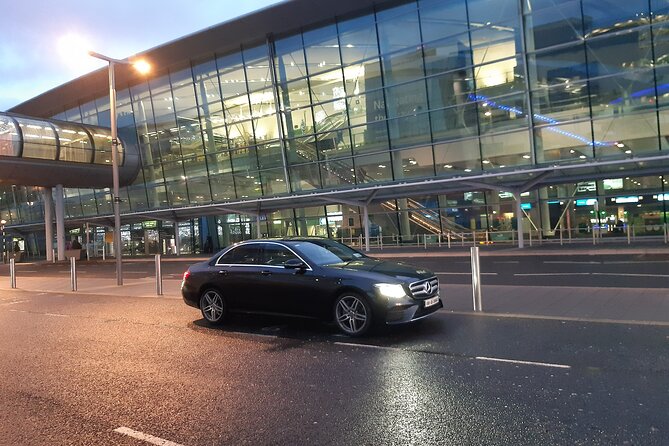 Dublin Airport to Killarney Private Premium Car Service - Ratings and Reviews