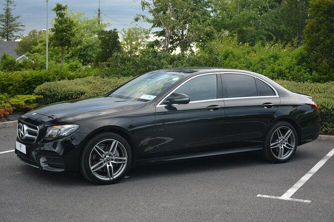 Dublin Airport to Killarney Private Premium Car Service - Recap