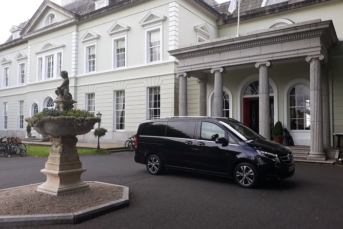 Dublin Airport to Lahinch Private Premium Car Service - Accessibility and Policies