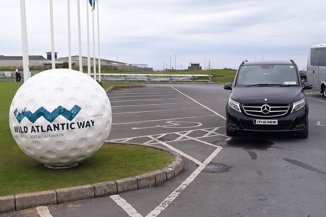 Dublin Airport to Lahinch Private Premium Car Service - Cancellation and Refund