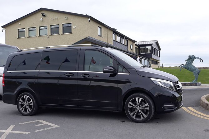 Dublin Airport to Lahinch Private Premium Car Service - Additional Information