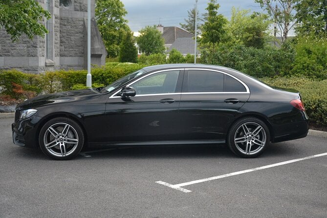 Dublin Airport to Letterkenny Premium Car Service - Service Overview