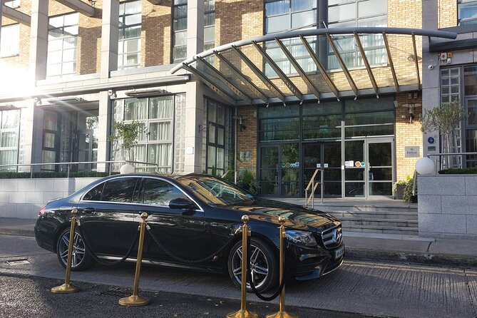 Dublin Airport to Letterkenny Premium Car Service - Transportation Amenities
