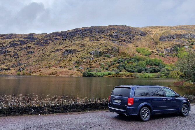 Dublin Airport to Limerick , Private Chauffeur Transfer . - Journey Duration and Route