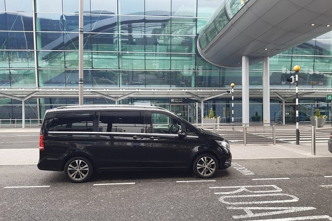 Dublin Airport to Markree Castle Private Car Service - Key Points