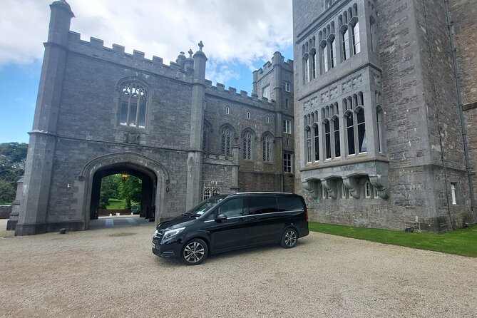 Dublin Airport to Markree Castle Private Car Service - Meeting and Pickup