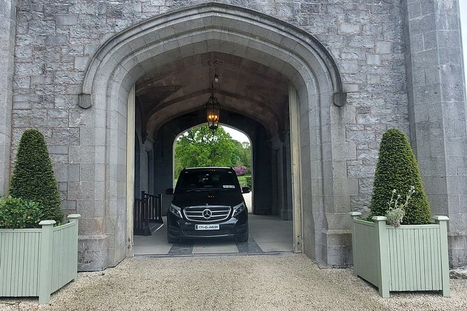 Dublin Airport to Markree Castle Private Car Service - Gratuities and Fees